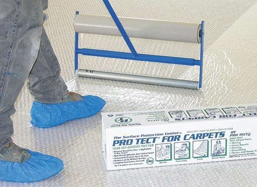 Pro Tect Duct Tape  Surface Protection by ProTect Associates INC
