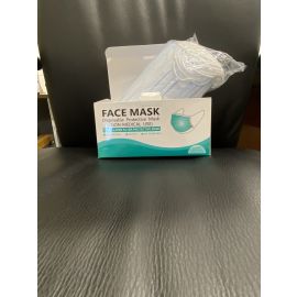 PT3B-50 out of box face mask