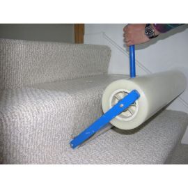 Carpet Protection Film Dispenser for 24-30-36″ Rolls